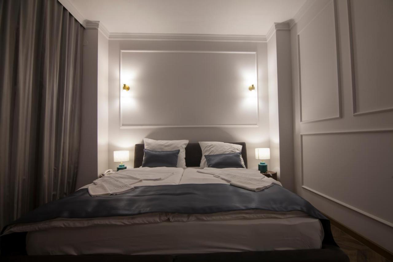 Hotel Balkan Centar 비옐리나 외부 사진